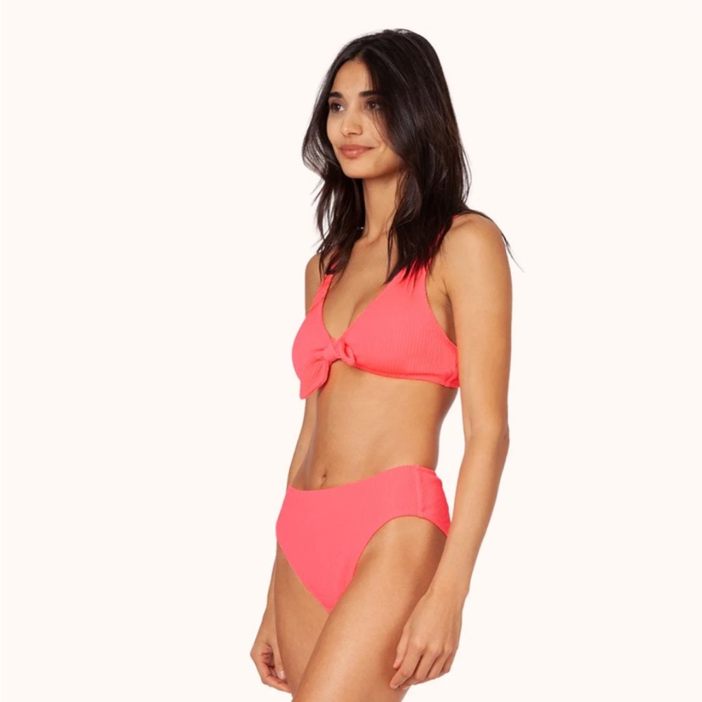 Lively Bikini in Electric Pink L